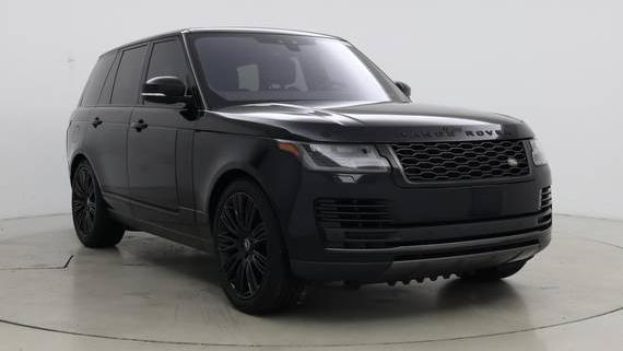 LAND ROVER RANGE ROVER 2020 SALGR2RK5LA592779 image